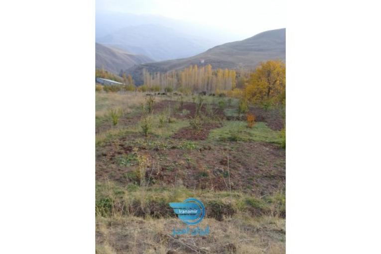فروش زمین باغچه