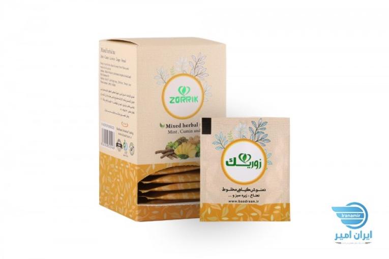 فروش عرق گیاهی مخلوط آویشن و زیره Zorik