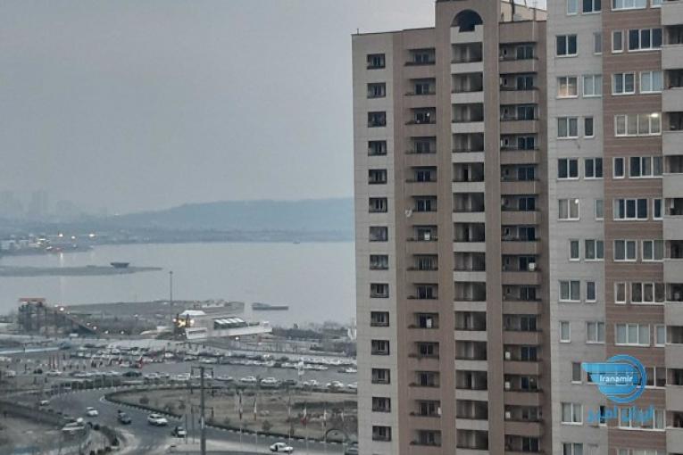 فروش واحد از ۹۵ متر در چیتگر مروارید شهر برج برلیان