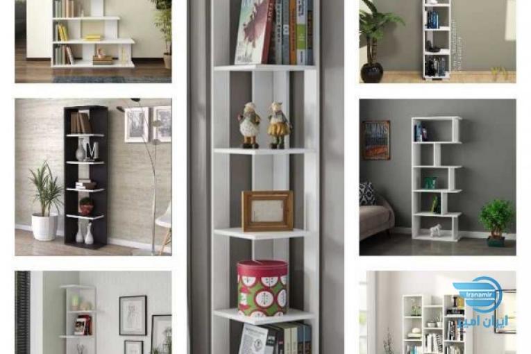 کتابخانه وبوفه ووسایل چوبی وغیرچوبی دیگرمنزل