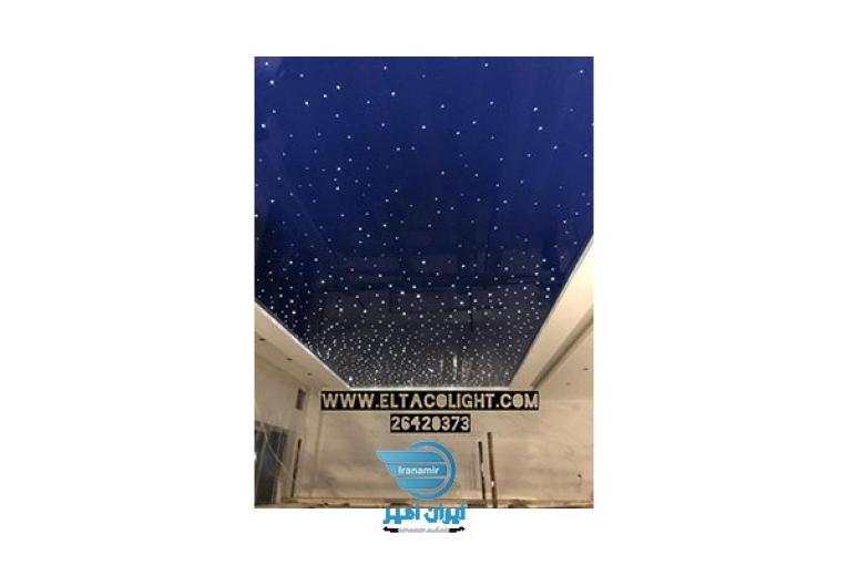 نورپردازی کشسان استخر