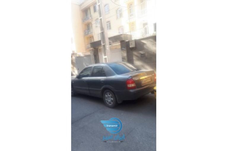 مزدا 323تیپ 5اتومات