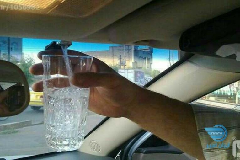 شیر آب گلچین