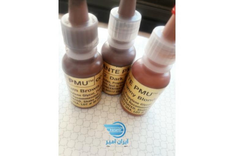 رنگ تتو ابرو برند کی پیkp اصل