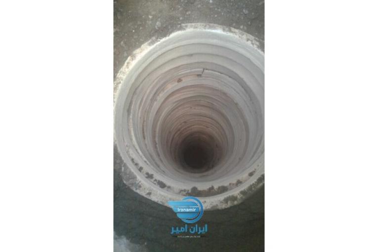 چاه کن چاه فاضلاب با قیمت مناسب