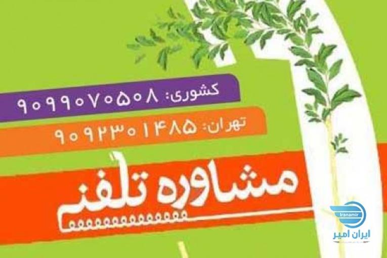 مشاوره تلفنی