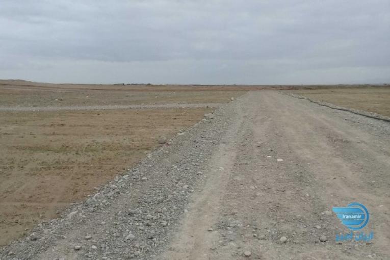 زمین ملکی سند شش دانگ
