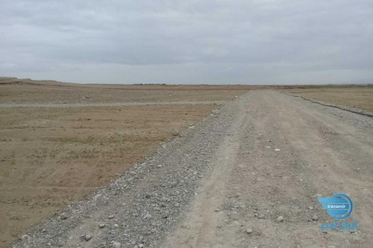 زمین ملکی سند شش دانگ