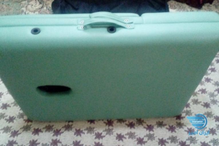 تخت ماساژ حرفه‌ای 