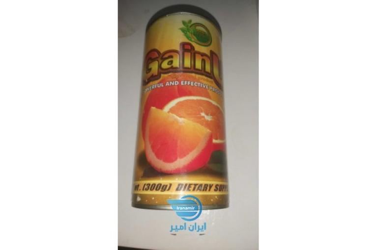 پودر چاقی صورت و بدن