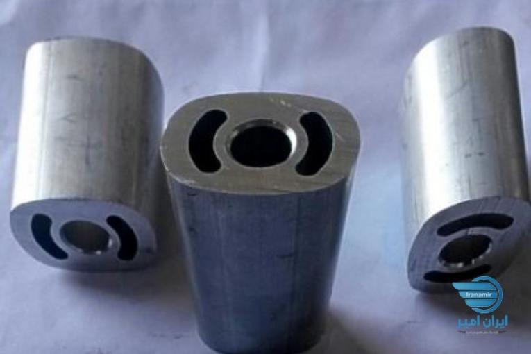 طراحی و تولید مقاطع آلومینیومی و انجام خدمات cnc  و قطعه سازی