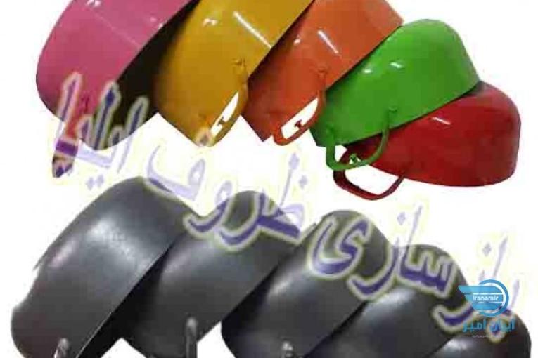 بازسازی ظروف ایلیا