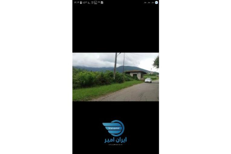 فروش زمین رودسر _رحیم اباد