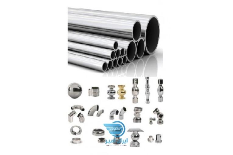 طراحی و تولید مقاطع آلومینیومی یخچال های صنعتی و لوله های یخچالی