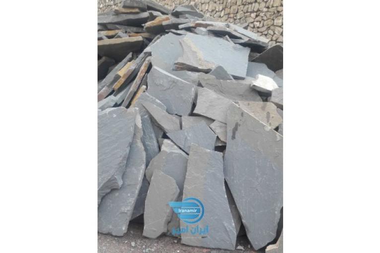 سنگ لاشه سنگ مالون سنگ ورقه ای سنگ مشکی