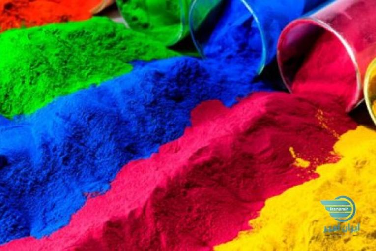 مواد اولیه غذایی،رنگ و اسانس خوراکی