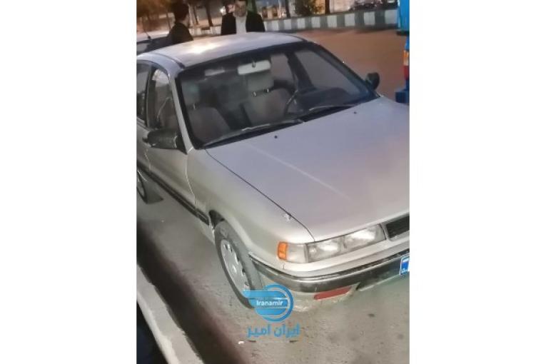 تشخیص رنگ خودروتبریز