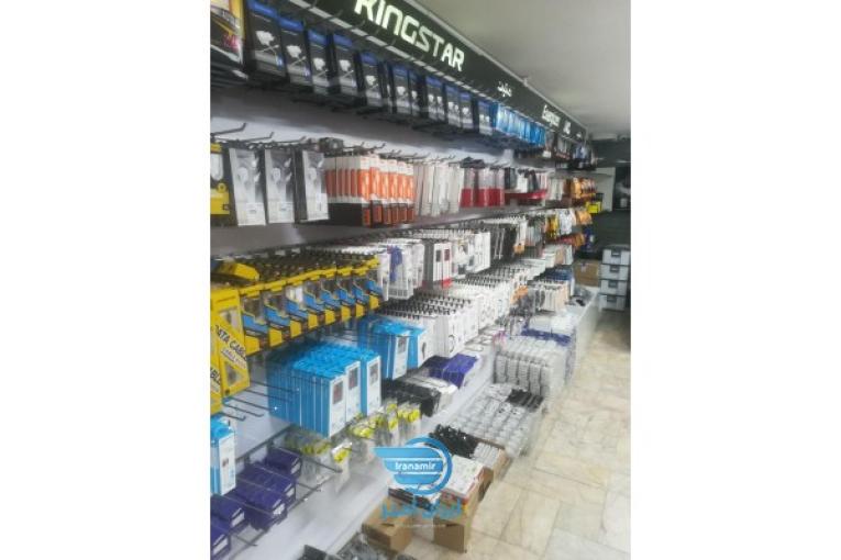 فروش عمده لوازم جانبی موبایل