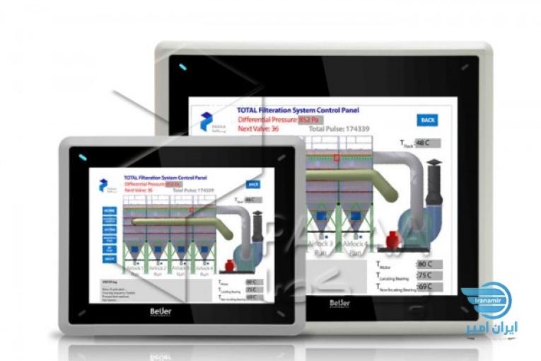 انجام پروژه های دانشجویی و کنترل صنعتی با PLC و HMI