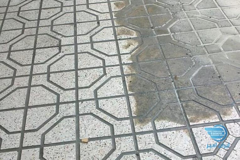 خدمات تخصصی سنگ سابی و اسید سابی