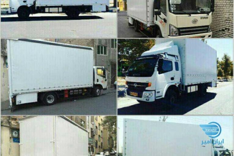 اتوبار باربری شهرزیبا