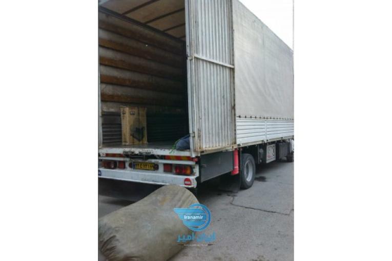 شرکت باربری حامدبارفول امکانات