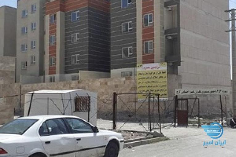 فروش واحد مسکن مهر شهر جدید هشتگرد