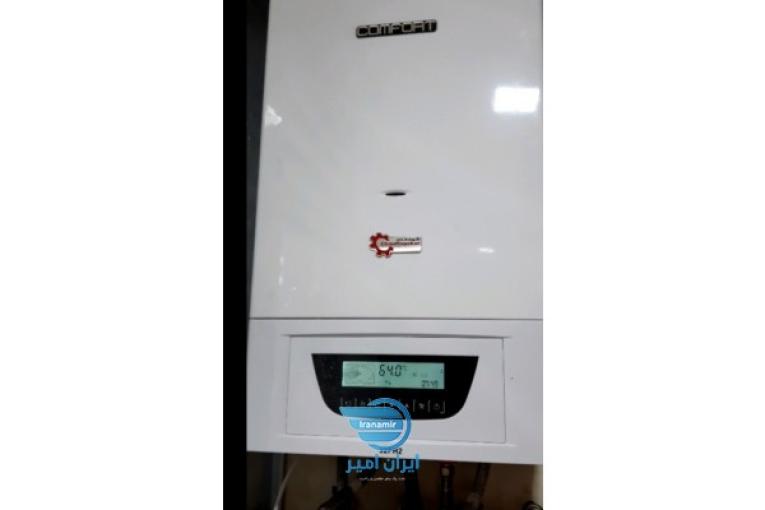 نصب و تعمیر انواع پکیج  در سراسر اصفهان