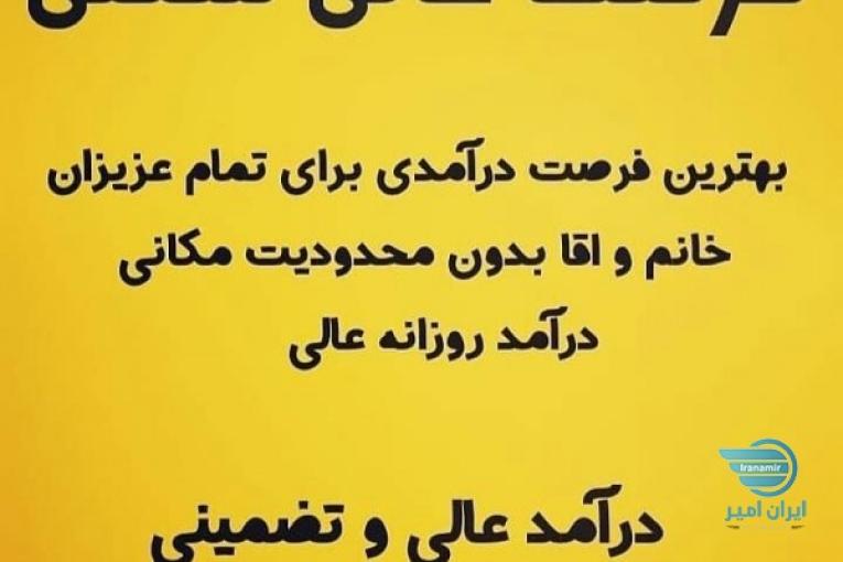 استخدام بازاریاب و ویزیتور اینترنتی