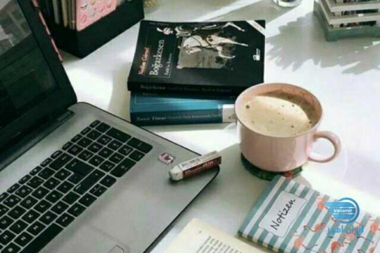 کار تایپ غیرحضوری انجام میدم