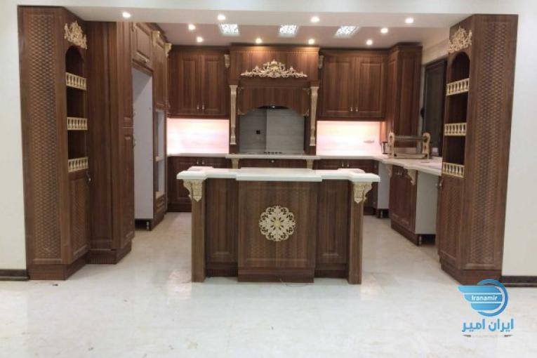 طراحی و ساخت کابینت