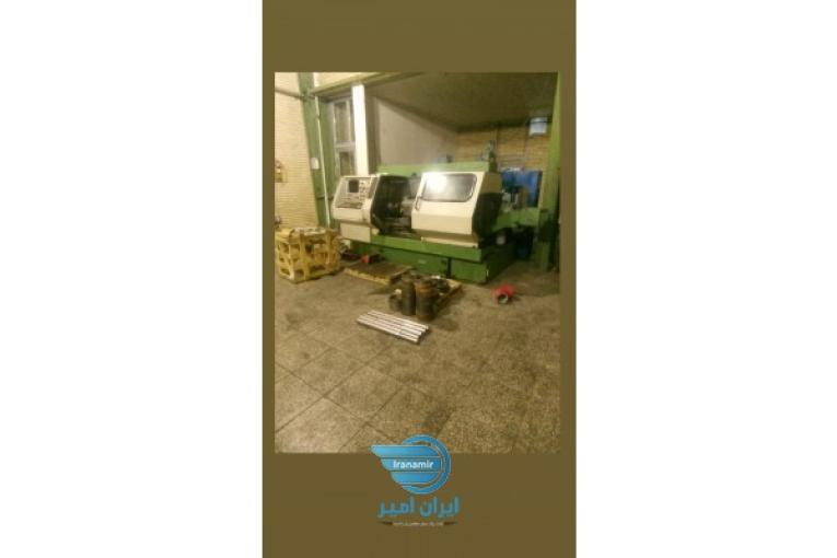خدمات تراش cnc