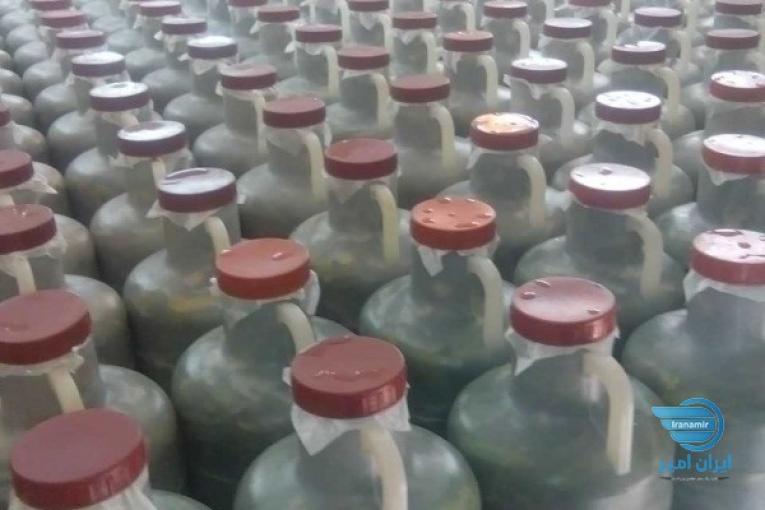 خیارشور سوپر ویژه نول ممتاز