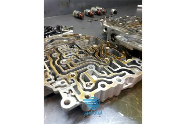 تعمیرگاه گیربکس اتوماتیک اتومات