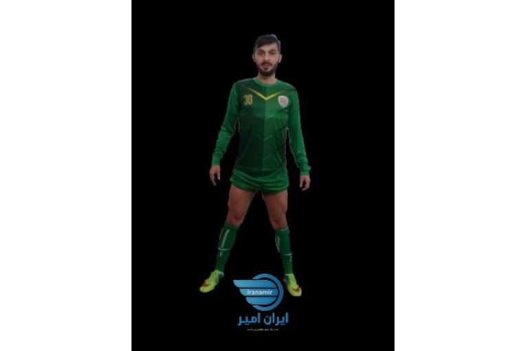 خیریه برای کمک مالی یک فوتبالیست