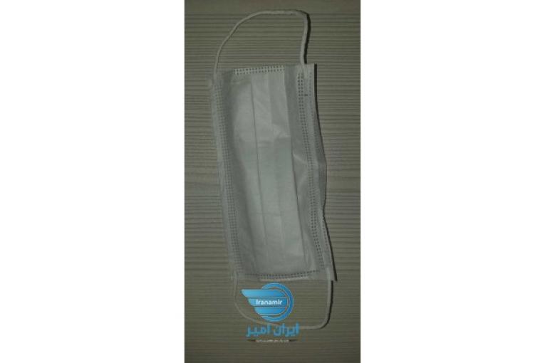 ماسک۳لایه پرستاری تمام پرس