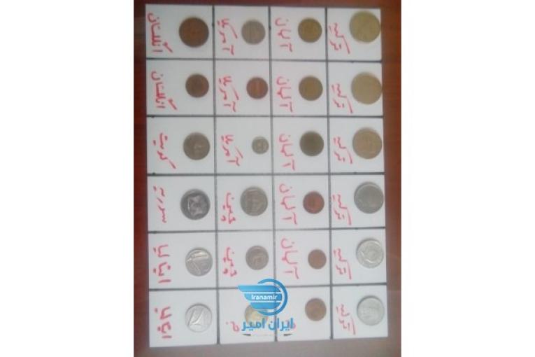 سکه کشورهای مختلف