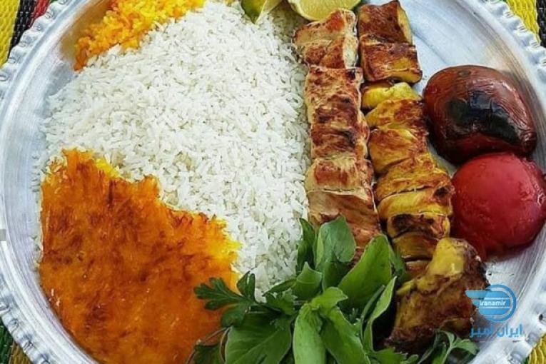فروش عمده برنج صدری اعلای گیلان
