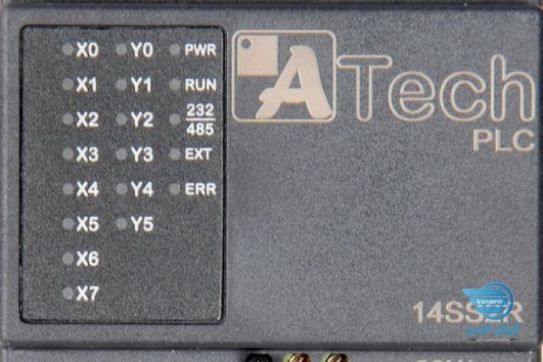 پی ال سی ایرانی - PLC 14ss2r