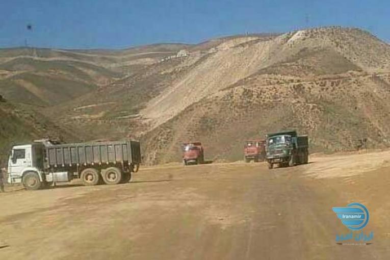 به چند دستگاه کمپرسی دهچرخ ودام تراک نیازمندیم