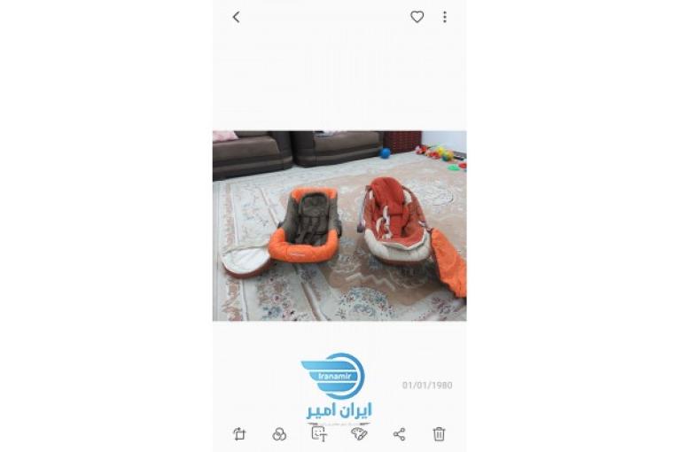 کریر نوزاد 