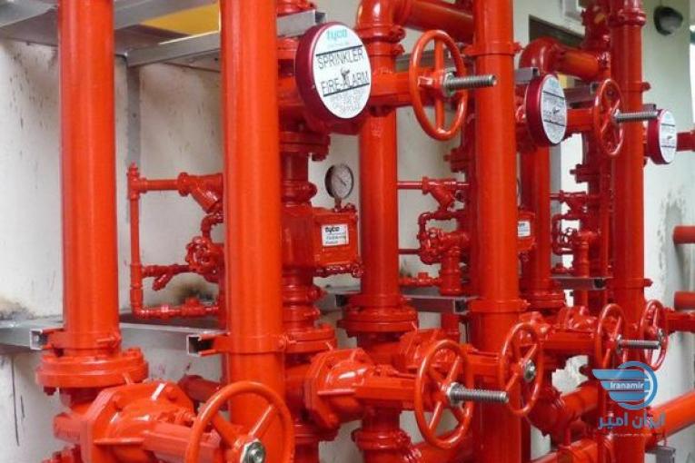 مشاوره،طراحی و اجرا سیستم های اطفاء حریق،نقشه کشی و مهندسی گازمسکونی،صنعتی،تجاری وفشار قوی باتاییدیه