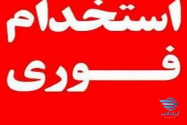 استخدام بازاریاب حرفه ای خانم و آقا