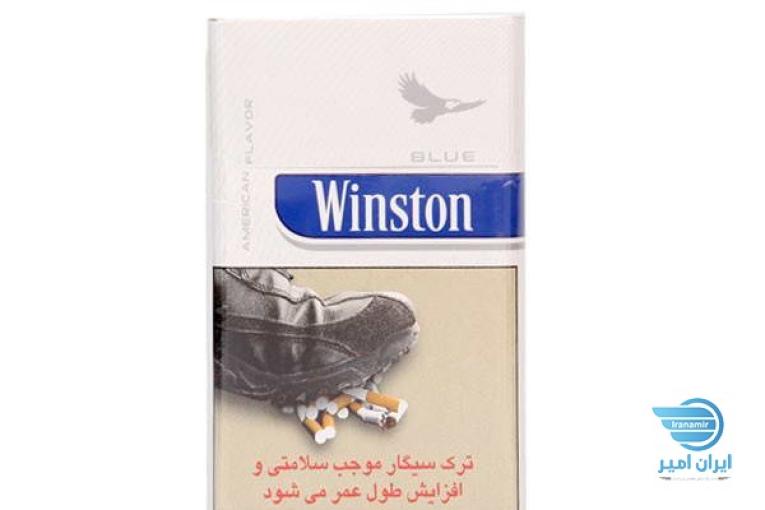 عمده فروشی انواع سیگار و تنباکو