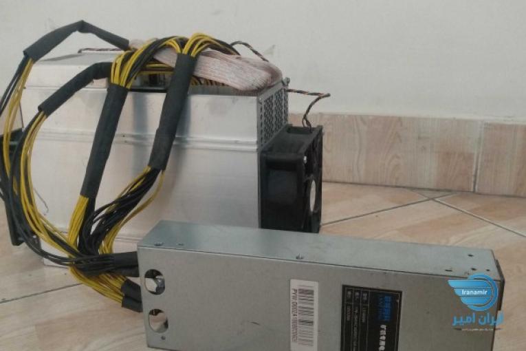 دستگاه ماینر +T9 پاور 1600