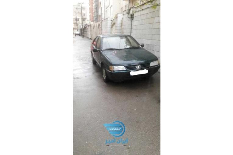 آردی 83 تک بنزین