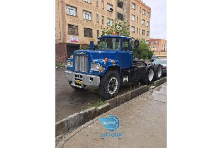 ماک مونتاژ خارج 75موتورمترویی اینترکولر دار