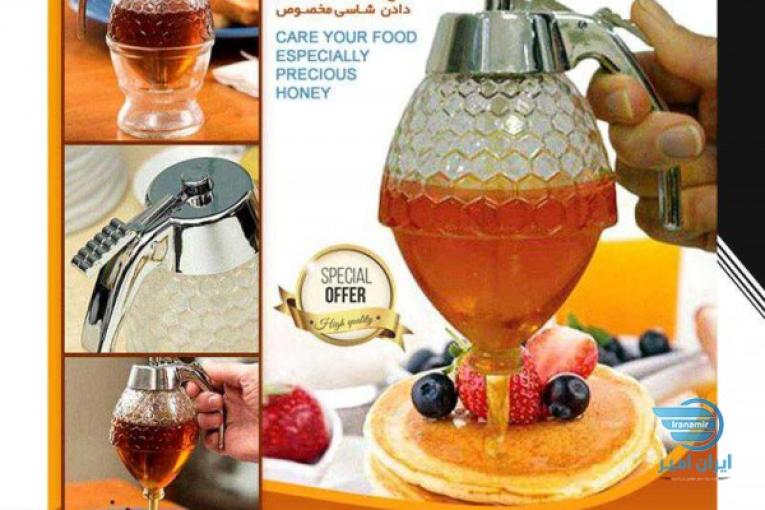 عسل ریز هانی پات