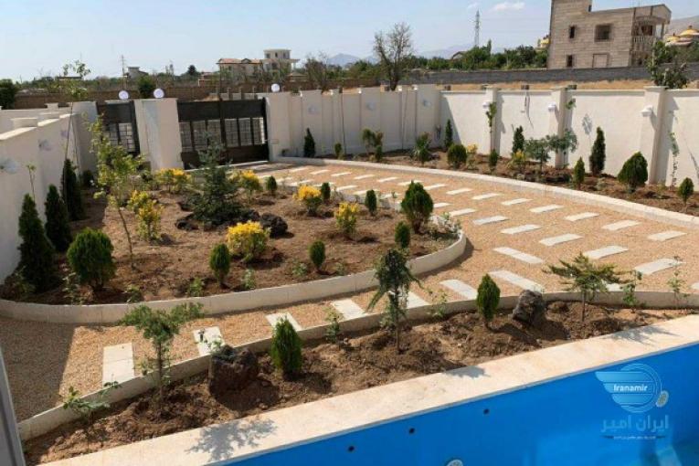 فروش ویلا در فاز یک ابسرد دماوند