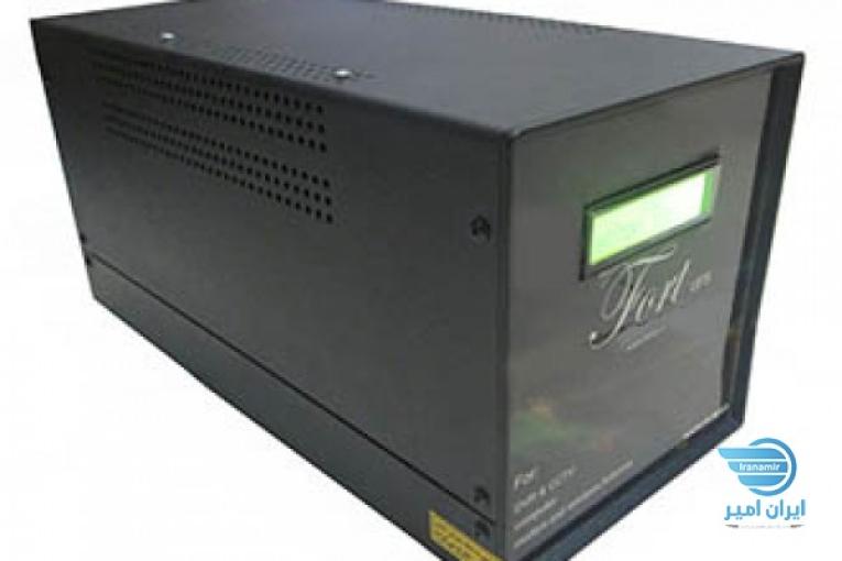 فروش ویژه UPS مخصوص دوربین مدار بسته و دزدگیر